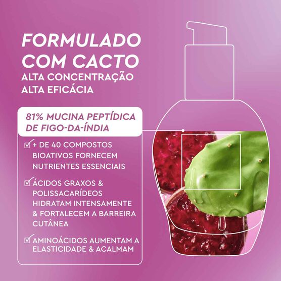 GLOW RECIPE  PRICKLY PEAR  MUCIN SERUM